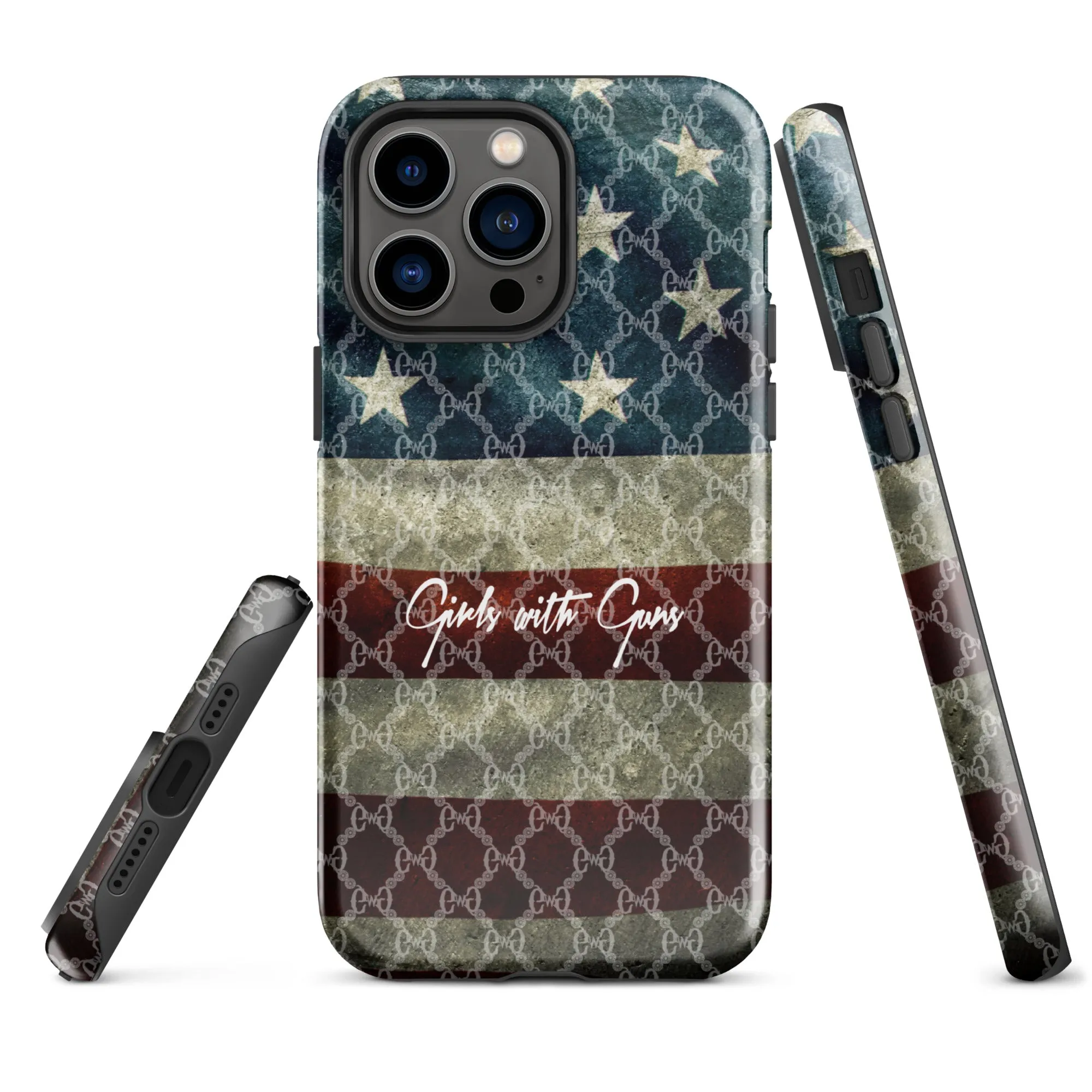 Liberty Tough Case for iPhone®