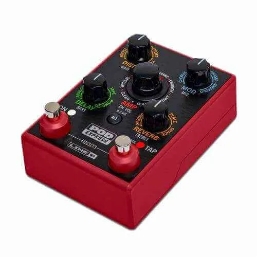 Line 6 Pod Express Guitar Pedal