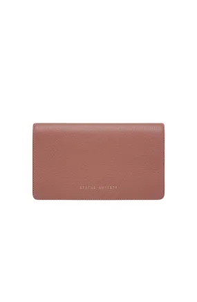 Living Proof Wallet Dusty Rose