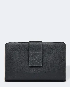 Louenhide - Bailey Wallet Black