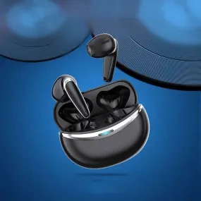 Low Latency Dual Mark ENC Noise Cancelling Mini Earphone