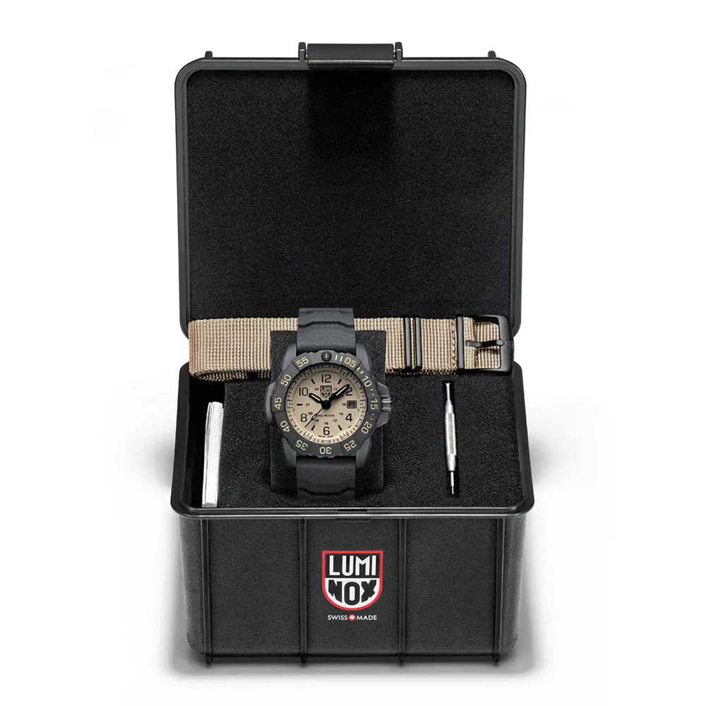 Luminox XS3251CBNSFSET Navy Seal Foundation