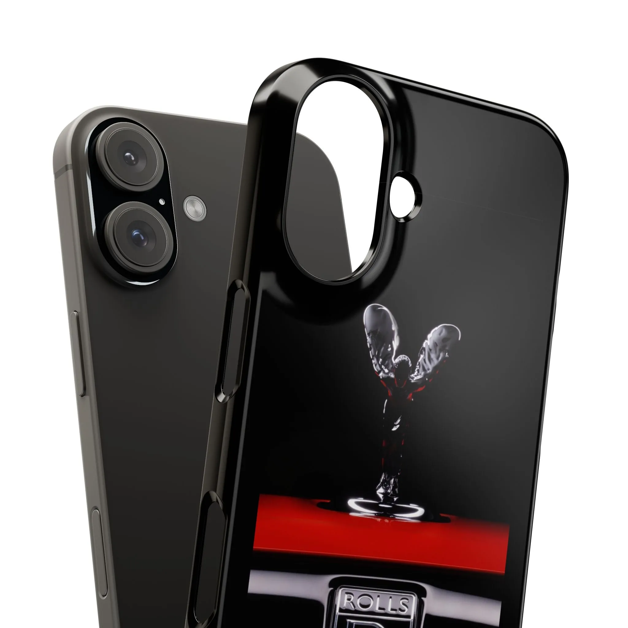 Luxury Rolls Royce Slim Phone Case - Elegant & Stylish Protection