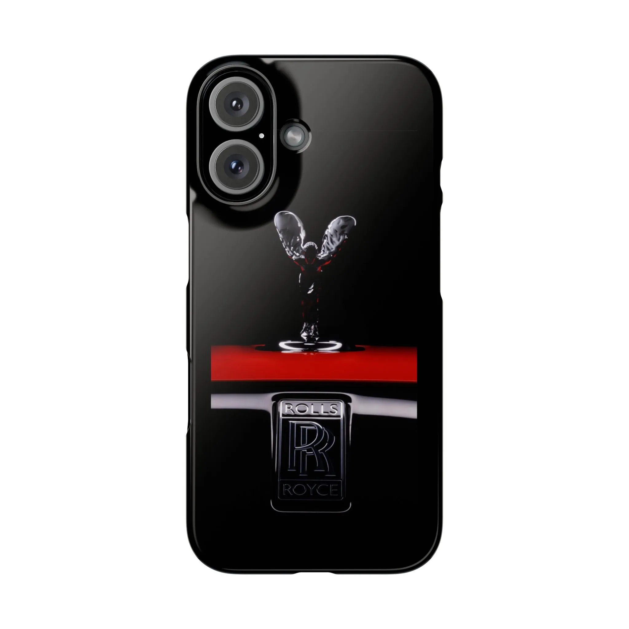 Luxury Rolls Royce Slim Phone Case - Elegant & Stylish Protection