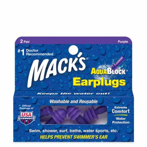 Mack's Aqua Block® Ear Plugs