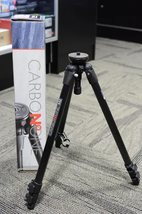 Manfrotto 442L - Bogen 3445 Carbon ONE Video Tripod.