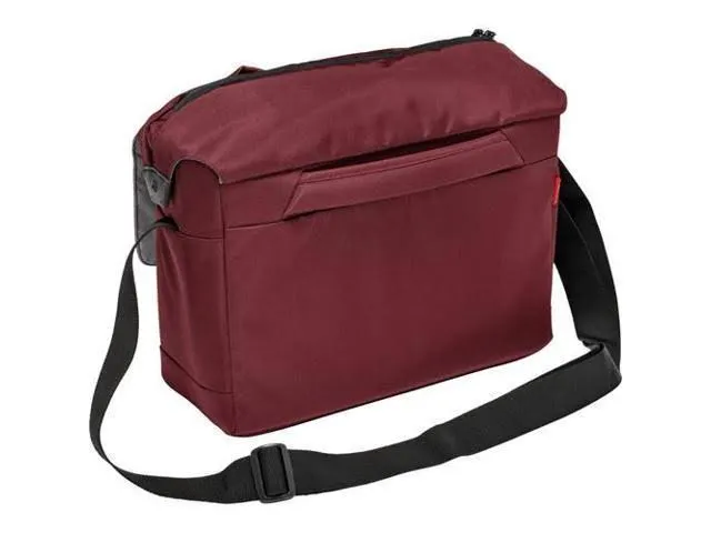 Manfrotto NX Messenger Camera Bag for DSLR/CSC (Bordeaux)