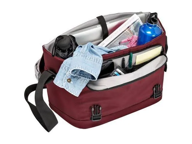 Manfrotto NX Messenger Camera Bag for DSLR/CSC (Bordeaux)