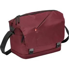 Manfrotto NX Messenger Camera Bag for DSLR/CSC (Bordeaux)