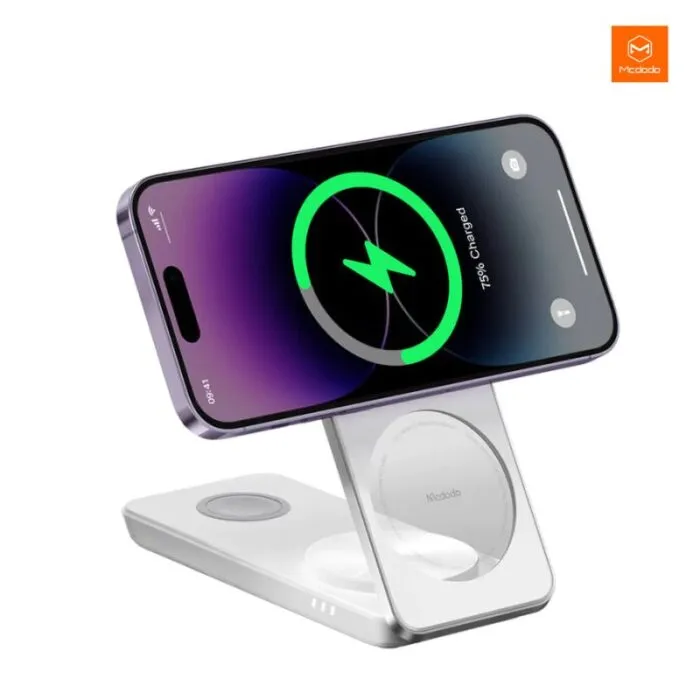 Mcdodo 3IN1 Magnetic Wireless Charger