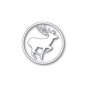 Memory Box Die Design - Running Elk*