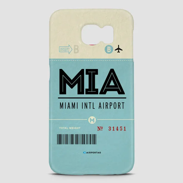 MIA - Phone Case