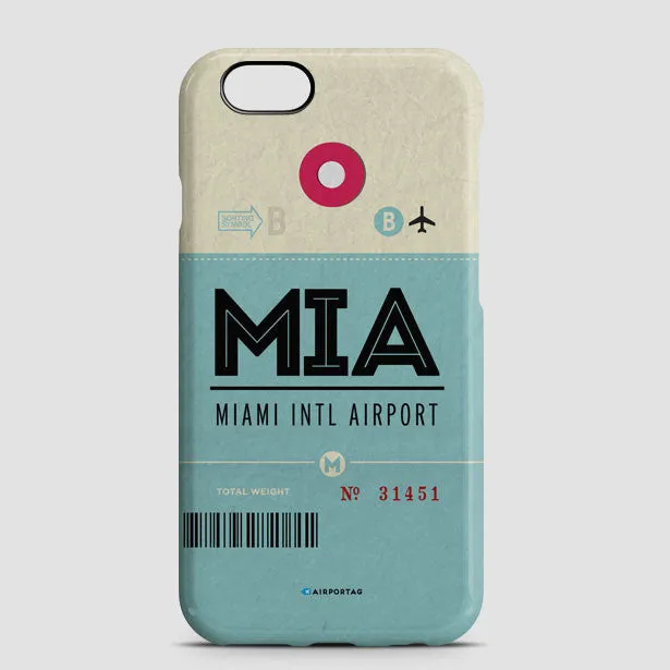 MIA - Phone Case