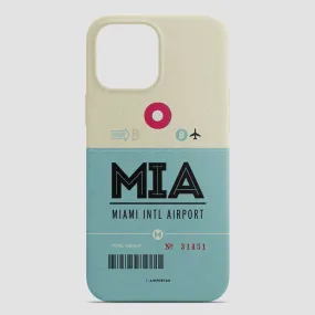 MIA - Phone Case