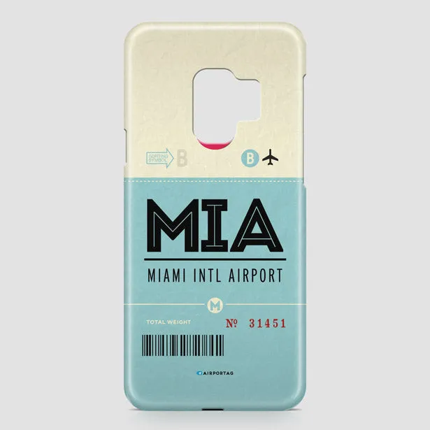 MIA - Phone Case