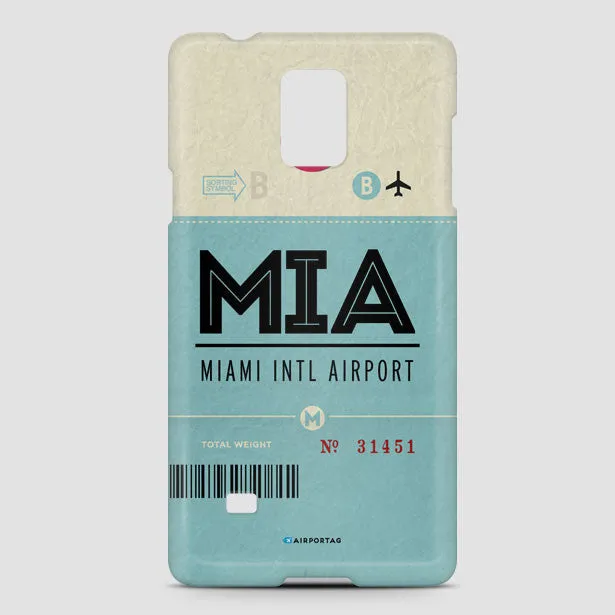 MIA - Phone Case