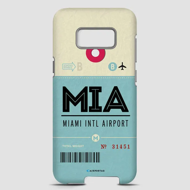 MIA - Phone Case