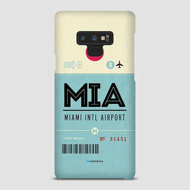 MIA - Phone Case