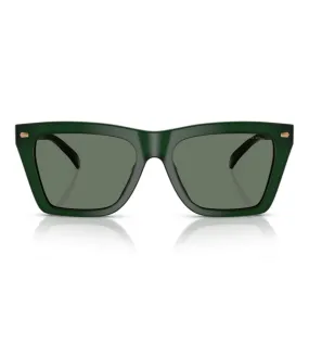 Michael Kors Men's Green Square Sunglasses