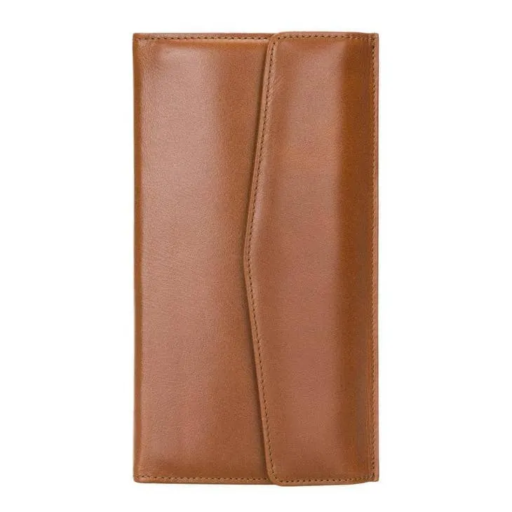 Michelle Women's Real Leather Wallet