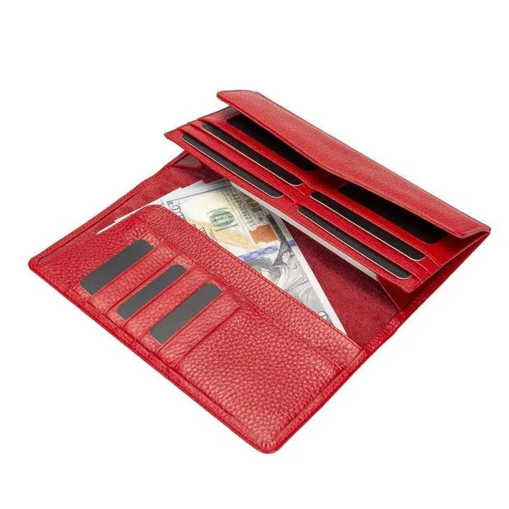 Michelle Women's Real Leather Wallet