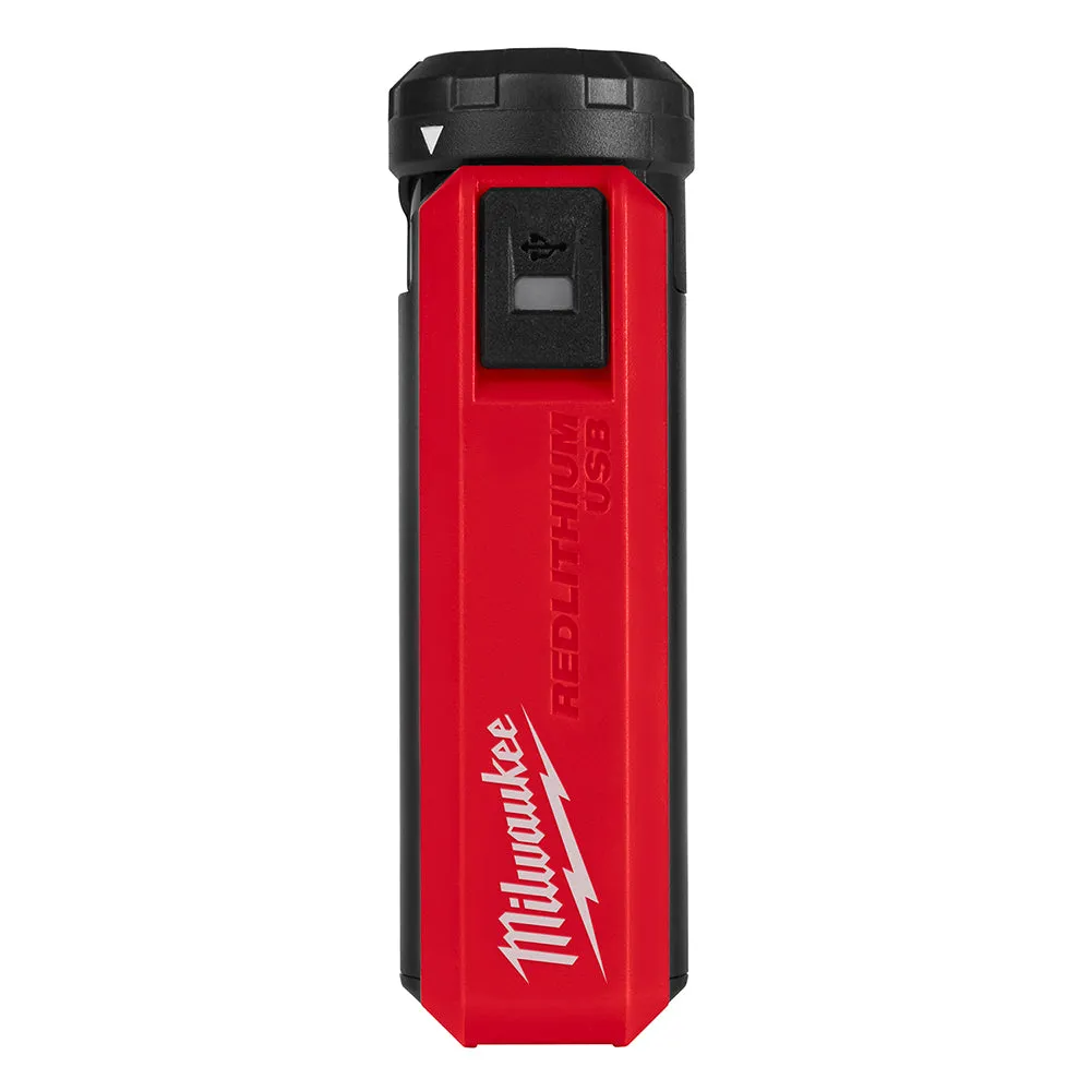 Milwaukee 48-59-2012 REDLITHIUM USB Charger and Portable Power Source