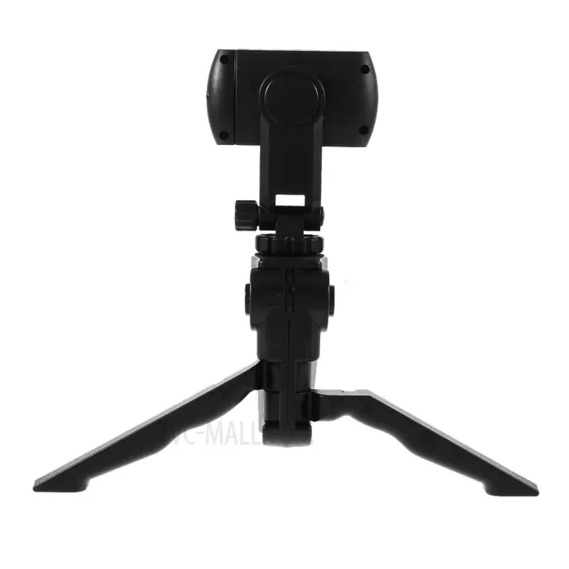 Mini Foldable 360° Desktop Tripod Camera Holder - K555