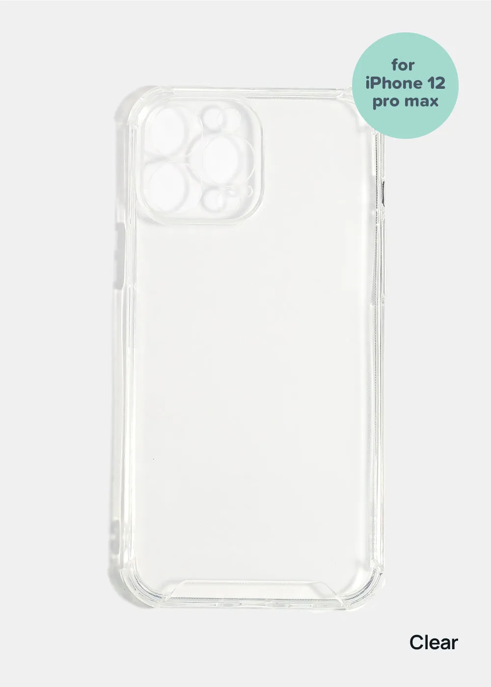 Miss A iPhone 12 Pro Max Protective Cases