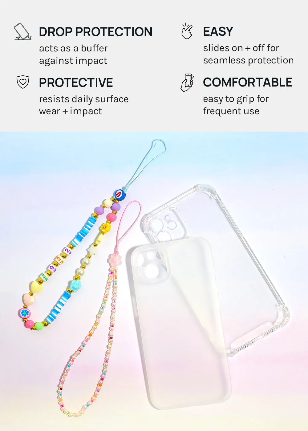 Miss A iPhone 12 Pro Max Protective Cases