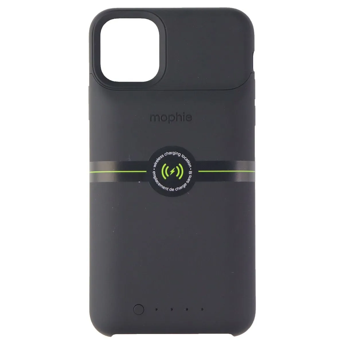 Mophie Juice Pack Access Charging Case for iPhone 11 Pro Max - Black