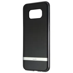 Moshi Napa Series Premium Leatherette Case for Samsung Galaxy S8  (Plus) - Black