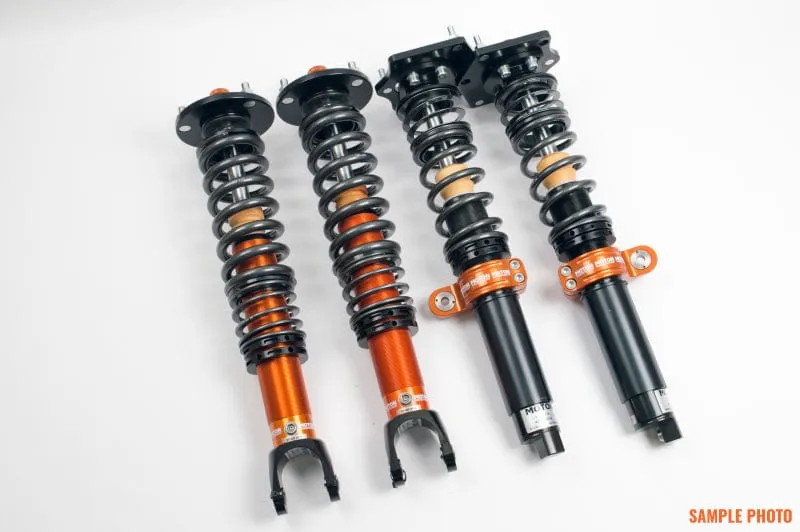 Moton 2021  BMW M3 G80 / 2021  BMW M4 G82 Moton 1-Way Series Coilovers