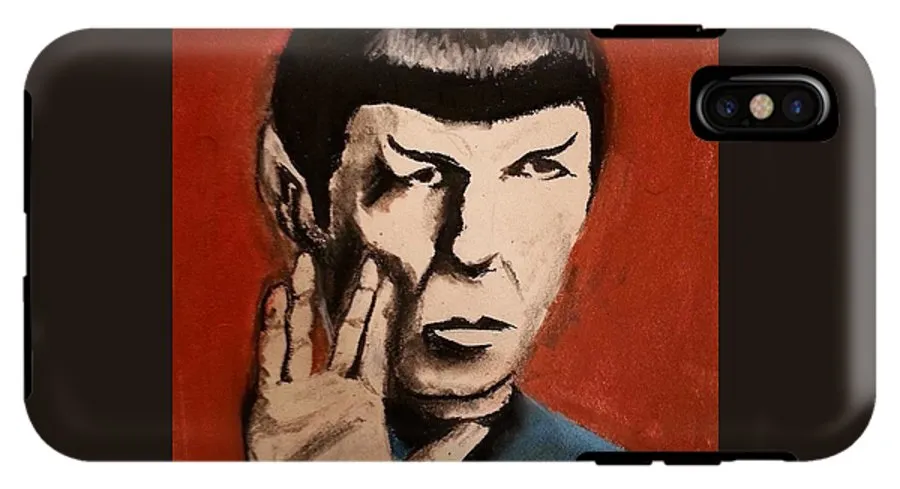 Mr. Spock - Phone Case