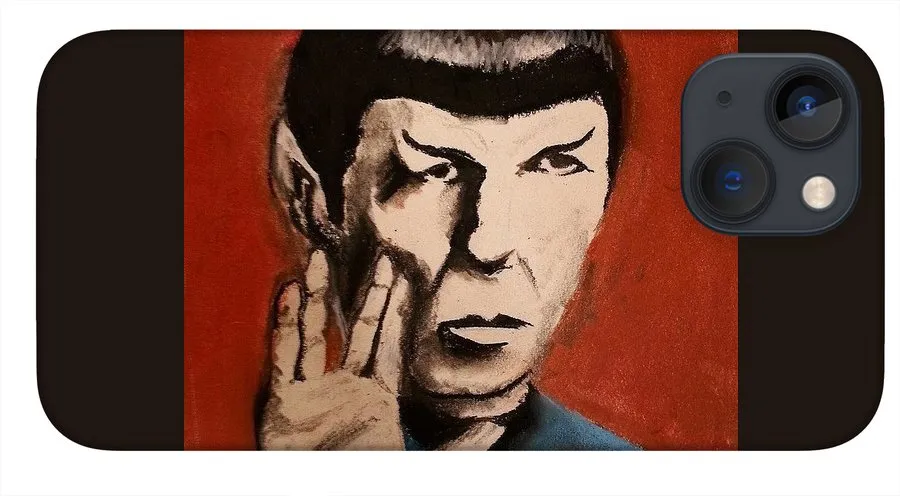 Mr. Spock - Phone Case