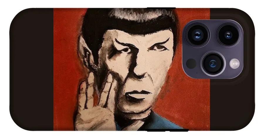 Mr. Spock - Phone Case