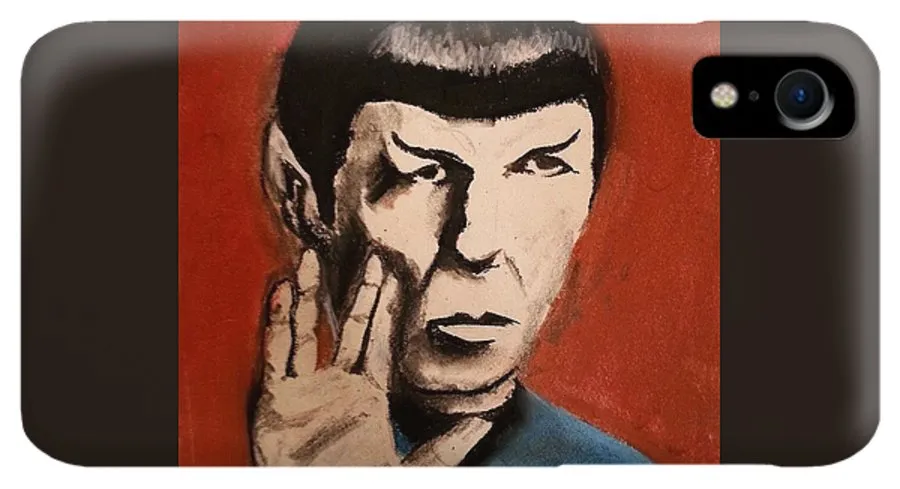 Mr. Spock - Phone Case