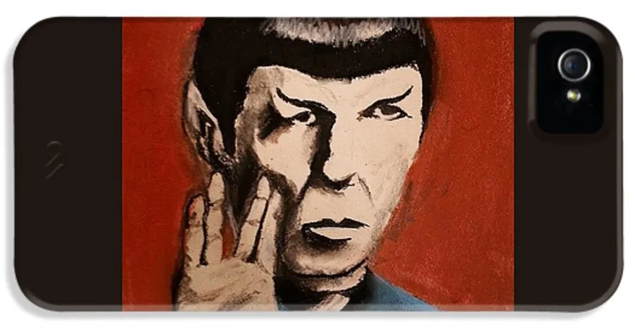 Mr. Spock - Phone Case