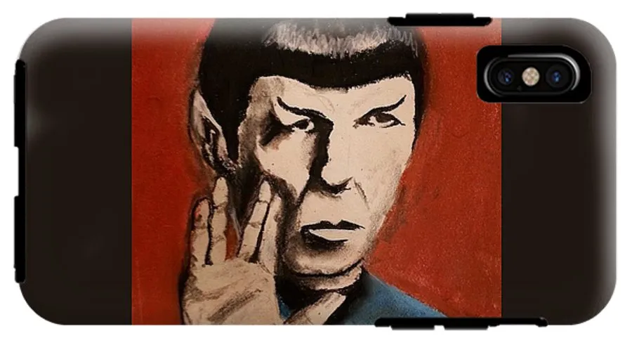 Mr. Spock - Phone Case