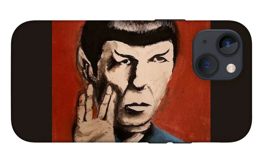 Mr. Spock - Phone Case