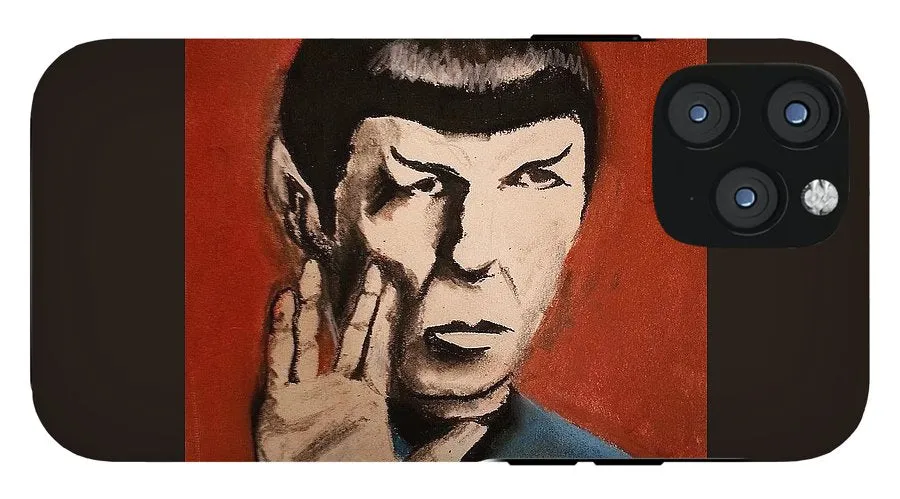 Mr. Spock - Phone Case