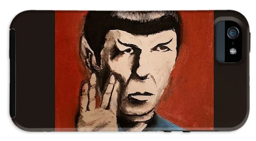 Mr. Spock - Phone Case