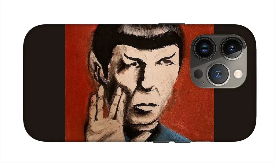 Mr. Spock - Phone Case