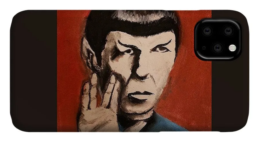 Mr. Spock - Phone Case