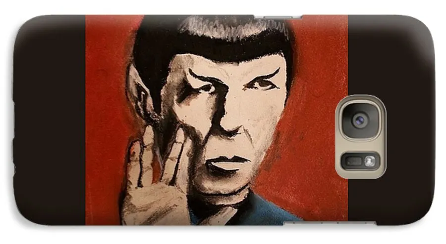 Mr. Spock - Phone Case