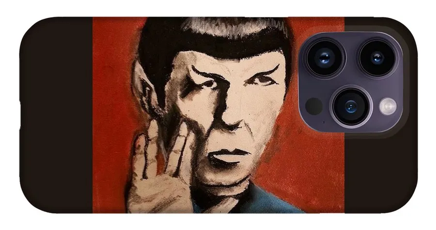 Mr. Spock - Phone Case