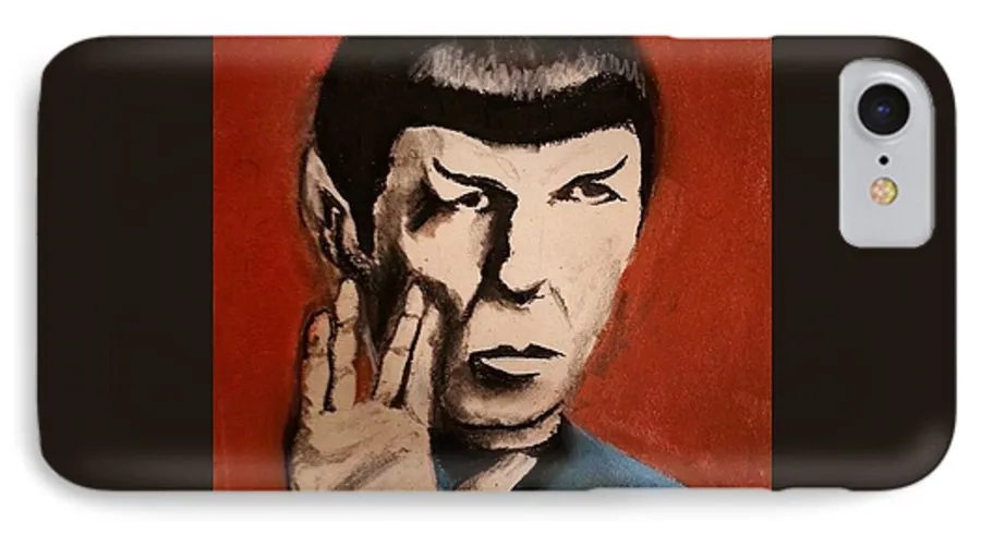 Mr. Spock - Phone Case