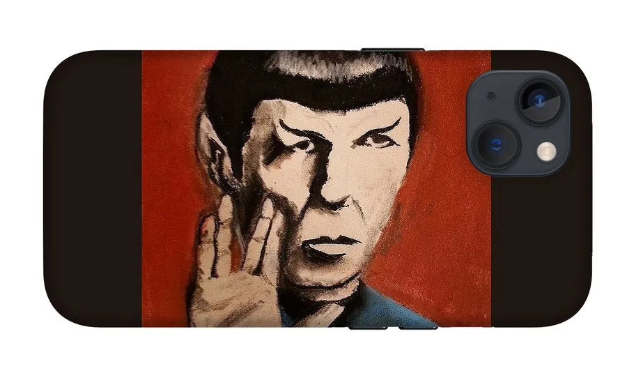 Mr. Spock - Phone Case