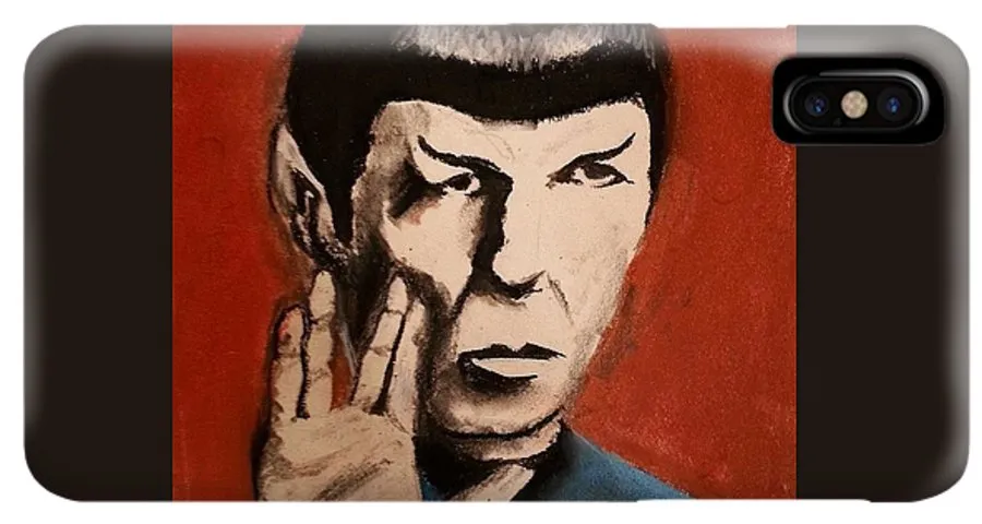 Mr. Spock - Phone Case