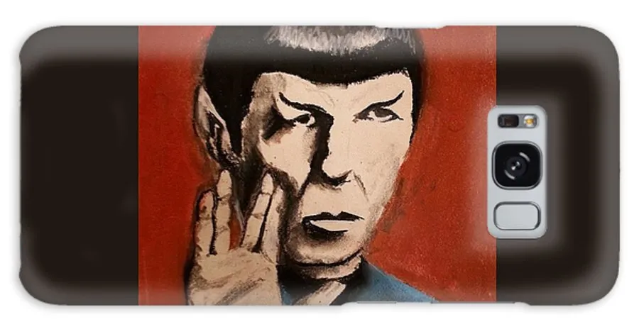 Mr. Spock - Phone Case