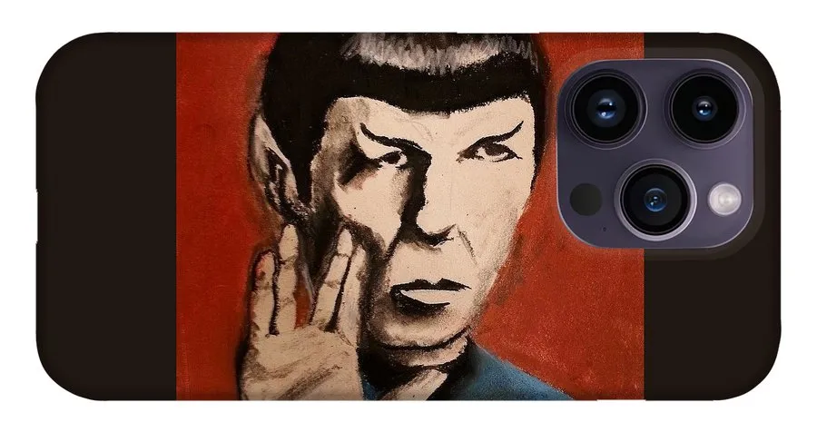 Mr. Spock - Phone Case